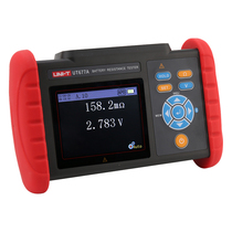 Liulid UT677A high-precision battery internal resistance tester lithium battery voltage resistance tester