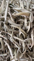 Yunnan Jinggu Big White hair bud head White hair silver needle Ancient Tree Moonlight Beauty Single bud Mingqian Spring Tea 250g