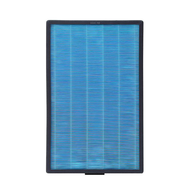 xiaomi home air purifier max filter element 2 pcs. in ordinary version