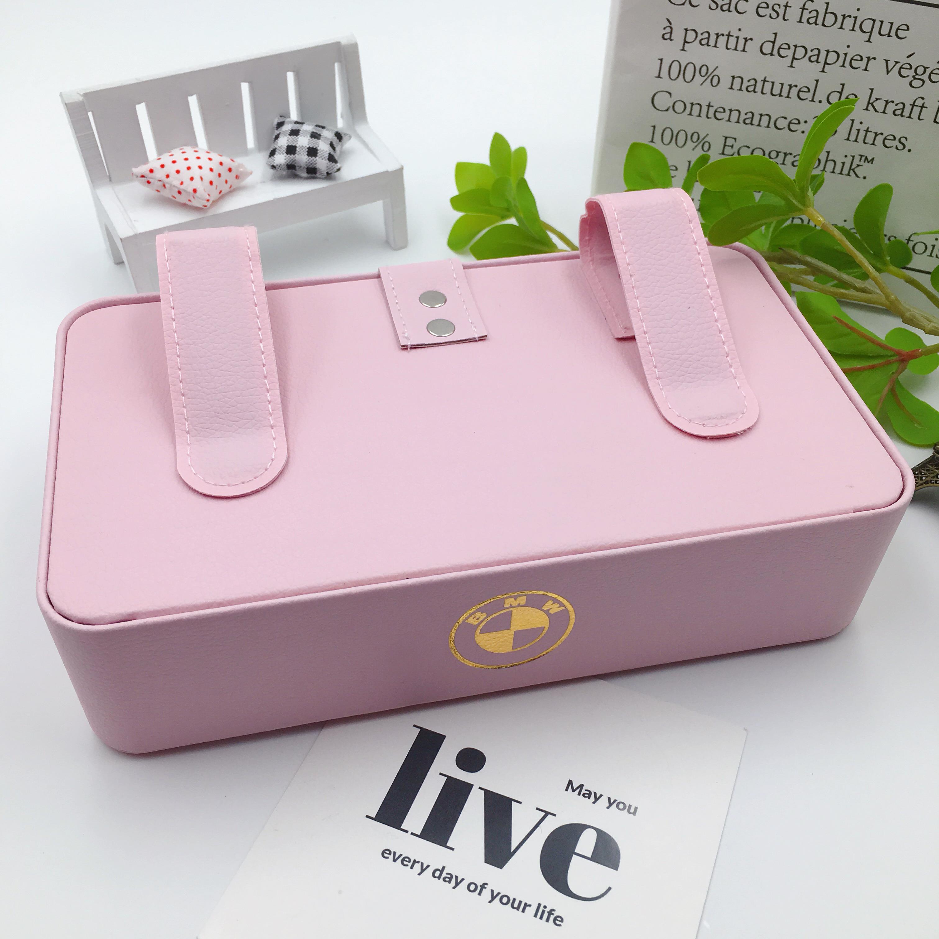 car tissue box hanging type hanging sun visor hanging sunroof car tissue box car interior leather car paper box