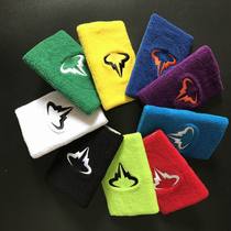 Nadal Nadal cotton wrist protector quality sweat absorption effect is very good