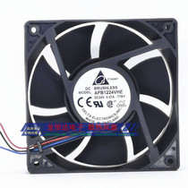 Original fitting Delta Tedda AFB1224VHE 24V0 57A 24V0 12cm12038 frequency converter cooling fan 2 lines