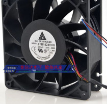 Terrace FFB1424VHG 14050 14CM 24V 1 24V 37A Large air volume violent frequency inverter fan