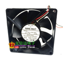 NMB-MAT 8025 0 24V 18A 18A 3110KL-05W-B69 power supply 8cm frequency inverter fan 3 wire