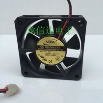 Original ADDA Xixi AD0605MB-D71GL 5V 0 25A 6015 6CM switch cooling fan