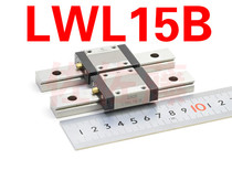 IKO LWL15C1BHS2 LWLG15B LWLC15B LWL15CS LWL15 LWL15B slider