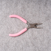 Wool felt poke diy handmade material package accessories tool foam pad poking needle awl finger sleeve pliers