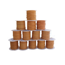 0 3 straight welded type 3-layer insulated wire 0-3mm copper diameter transformer triple insulation wire (one 20 m)