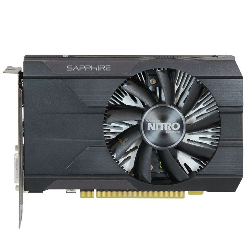 sapphire蓝宝石 r7 360 显卡风扇 ga92s2u 直径8.5cm