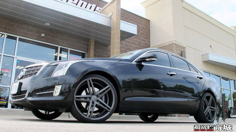 16寸17寸18寸19寸沃森vossen cv5 汽车改装轮毂锐志翼神k5奥迪a4l