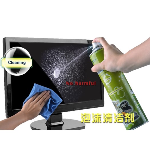 다기능 클리너 노트북 TV LCD 화면 모니터 소파 가죽 제품 거품 클리너 다기능 클리너 노트북 TV LCD 화면 모니터 소파 가죽 제품 거품 클리너