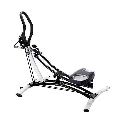 aibi 进口健腹器懒人收腹机运动健身器材家用腹肌美腰机ab-x07