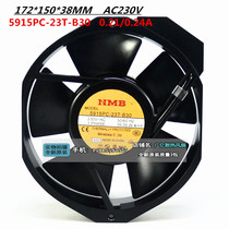 Imported brand new original NMB Meibena 5915PC-23T-B30 230V cooling fan