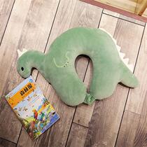 Diorsnoy Diorsnoy dinosaur neck pillow u-shaped u-shaped pillow neck pillow Office student cartoon cute