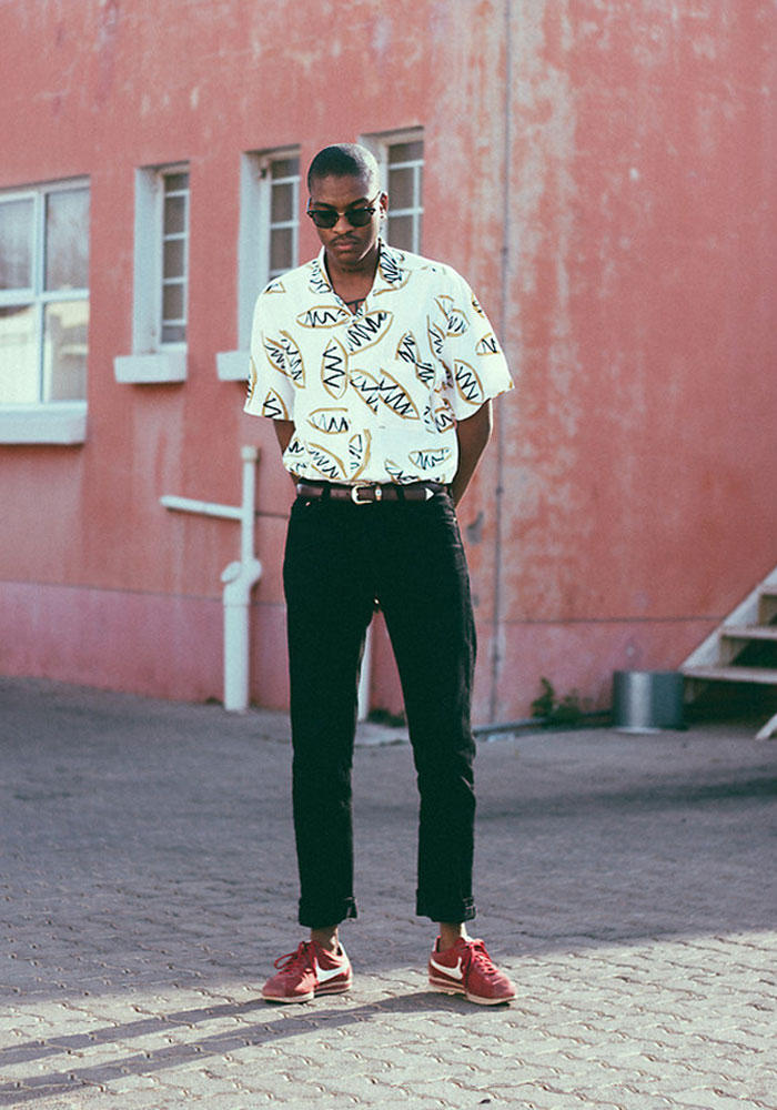 现在流行阿甘鞋了!