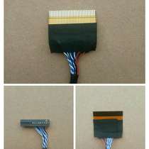 LG AU welding low screen line 1 0- 30pffc interface transfer FFC left power supply Single eight 400mm screen line