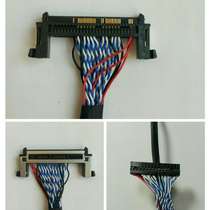 Large screen LCD TV universal FI-RE51S-HF dual 8 pieces of high score right power supply LVDS screen line