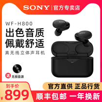 Sony Sony WF-H800 Real Wireless Bluetooth headset in-ear sports running wireless headset mini portable single binaural universal application Huawei Apple Android