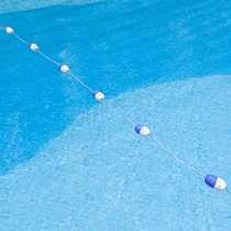 Swimming Pool Swimlane Line Float Lane Parting Line Float Parting Line Floating Ball Buoys Swimming Pool Equipment Swimlane Line Accessories