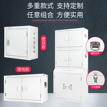 Mobile phone signal shielding cabinet troop test room mobile phone storage cabinet storage cabinet secret cabinet