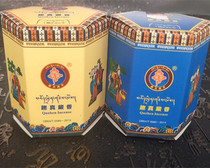 Tibet Potala Potala Genuine Incense Grand Appeal Sacred Incense Handmade Tashang Ancient Method Tibetan Incense Lassa Shipment 3 Boxes.
