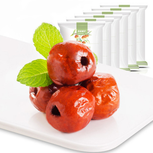 黄骅脆冬枣35g*6 2件减3元