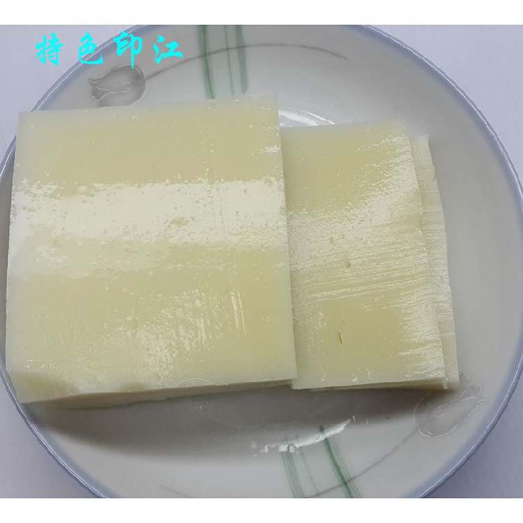米豆腐贵州特产铜仁印江思南特色米豆腐真空包装4份包邮含三调料