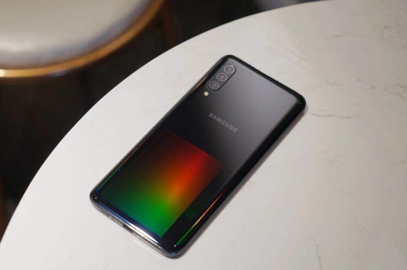 三星galaxy a90 5g上手体验