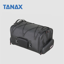 Japanese TANAX MOTOFIZZ motorcycle back seat bag travel bag practical luggage bag MFK-214-215