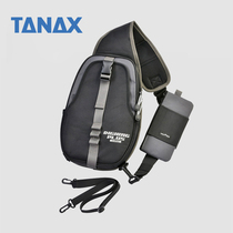 Japan TANAX MOTOFIZZ motorcycle riding shoulder bag outdoor sports chest bag MFK-229