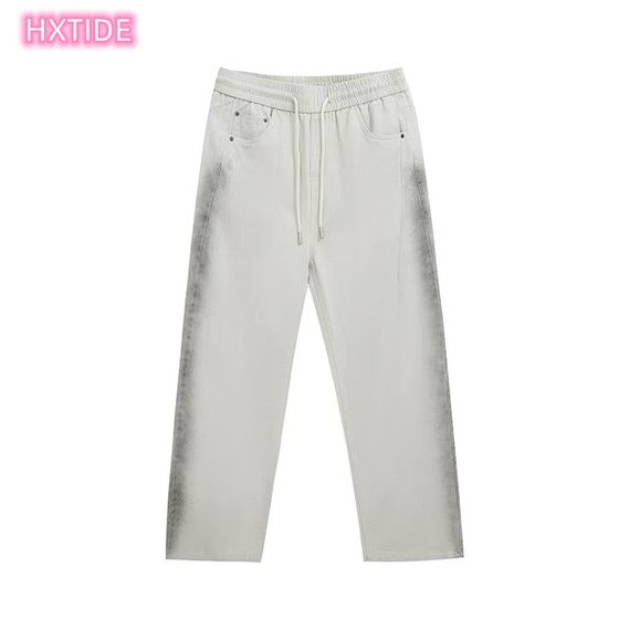 HX Huxuan men's summer new product straight-leg casual pants slim-fitting pants Korean thin style fashionable sports trousers
HX Huxuan men's summer new product straight-leg casual pants slim-fitting pants Korean thin style fashionable sports trousers