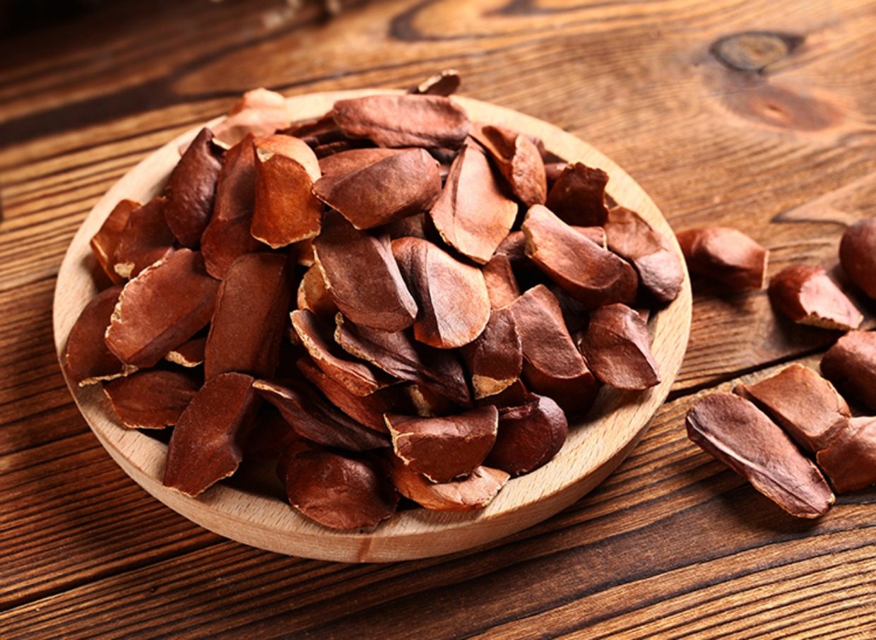 聚真宝堂向天果包邮进口正宗所罗门向天果大果_券大婶