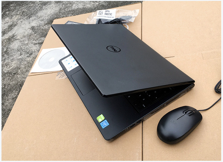 dell/戴尔 3558超级 游戏本i5 i7商务办公手提笔记本电脑15.6英寸