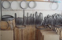 Henshmai saw blade G4028 saw blade GZ4228 saw blade GZ4232 saw blade GB4240 band saw blade