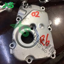 Original disassembly parts YZF600 R6 98-02 motor side cover Engine side cover magnetic motor clutch