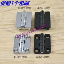 Hitan 304 stainless steel CL209-1 power distribution cabinet hinge HL009 hinge for fire cabinet hinge cabinet