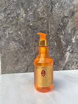 Gemeixiu Gel Moisturizing Baked Oil Protecting Curly Broken Hair Styling Gel Cream 300ML for Men and Women