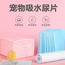 ja-kal little pet hamster rabbit urine pad guinea pig Golden Bear hamster dog diaper pet deodorant diaper wet blue