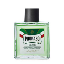 Dishi Aisha Mens after-shave water eucalyptus mint taste shrink pores soothing skin