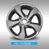 Gốc ban đầu Baojun 510 bánh xe hợp kim nhôm 16 inch nhôm bánh xe vòng nhôm Baojun 510 bánh xe thép vòng bánh xe Rim