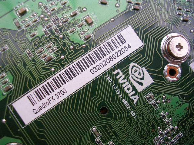 全新 丽台 quadro fx 3700 512m 专业图形显卡拼fx1800 4500 4600