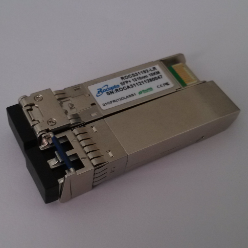 compatible with huawei osx010000 sfp+-10g-single-mode fiber optic module (1310nm, 10km)