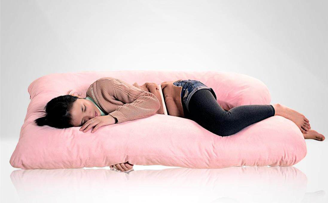 孕妈们怎么睡才健康,侧睡还是仰睡?