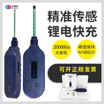 WT70 Wetterpen type high scooters magnetic field strength tester residual magnetic digital Tesla meter magnetic detector