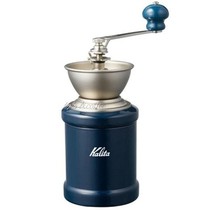 Japanese kalita calita hand-cranked bean grinder (retro type) cast iron core household KH-5
