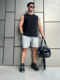 American Heavy Shorts 남자 여름 스포츠 트렌디 브랜드 2025 새로운 달리기 농구 피트니스 느슨한 캐주얼 바지 American Heavy Shorts 남자 여름 스포츠 트렌디 브랜드 2025 새로운 달리기 농구 피트니스 느슨한 캐주얼 바지