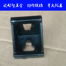 4545 Aluminum profile black corner piece 4545 corner code corner seat 4545 black 90 degree outer connector 45 black corner piece