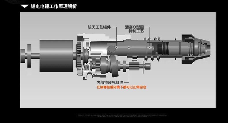 正品东成dczc02-24轻型多功能三用充电锂电电锤