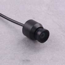 Analog miniature surveillance camera Mini small camera Wide angle panoramic fisheye probe Hikvision Dahua available