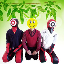 MMA Mixed martial arts Jiu-jitsu training dummy Brazilian Jiu-jitsu lock technique dummy Locomotive experiment machine tool experiment